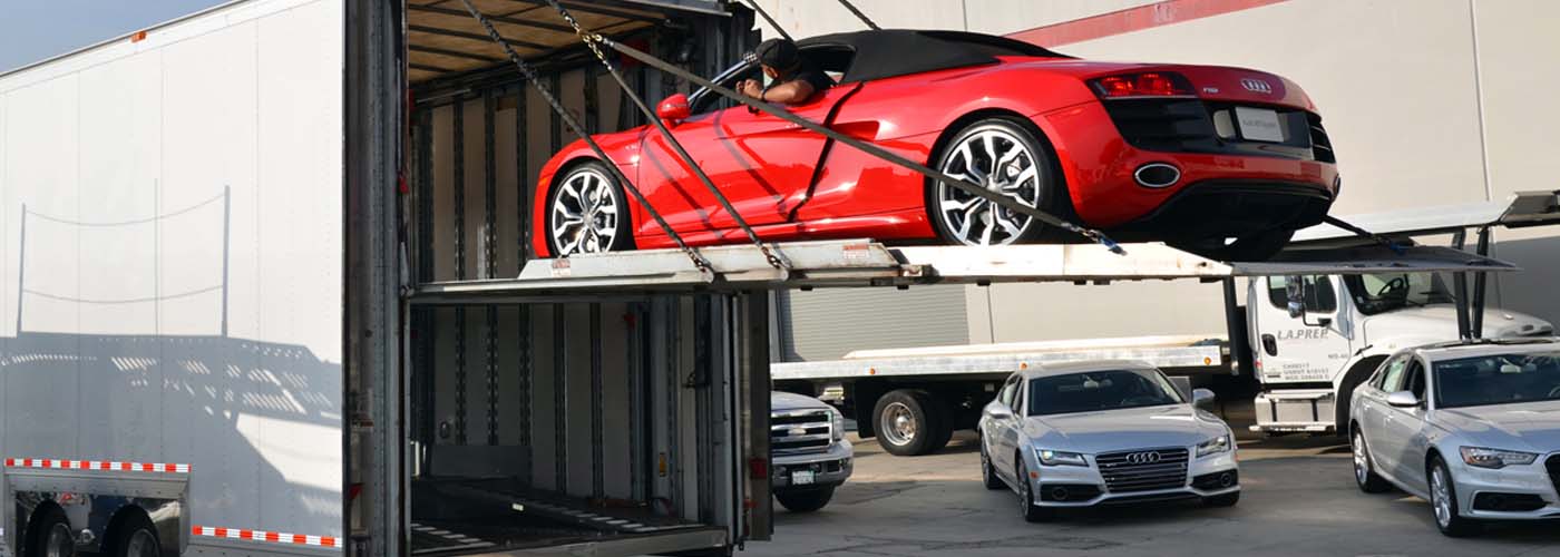 Cargo and Vehicle
Delivery