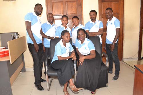 Richland Freight Limited Team