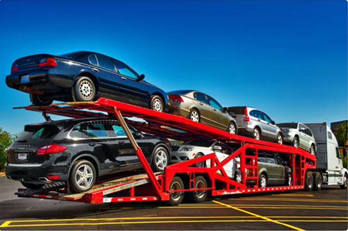 Cargo and Vehicle Delivery
